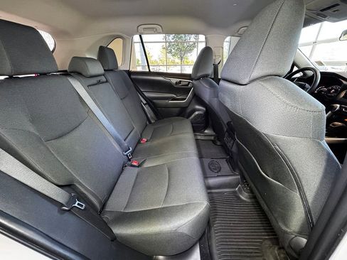 Certified 2025 Toyota RAV4 LE AWD/4WD image 51