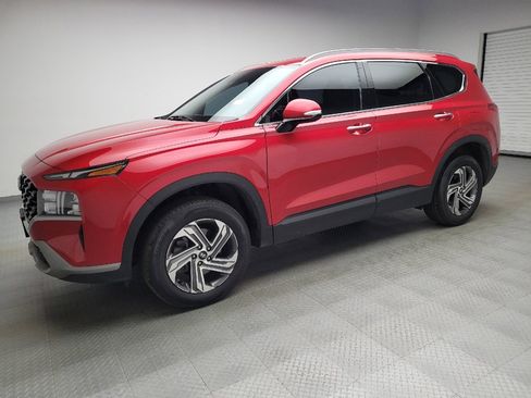 Used 2023 Hyundai Santa Fe SEL AWD/4WD image 2