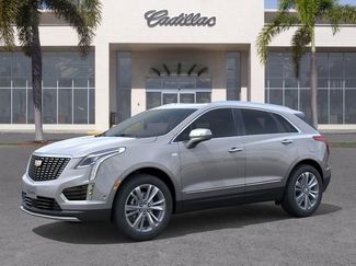 New 2026 Cadillac XT5 Premium Luxury FWD video 2