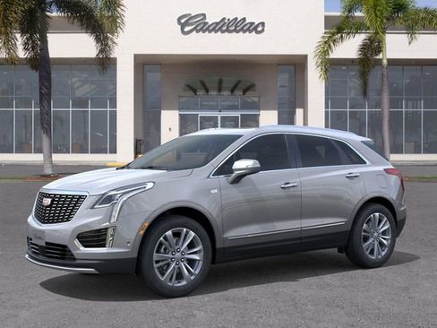 New 2026 Cadillac XT5 Premium Luxury FWD image 2