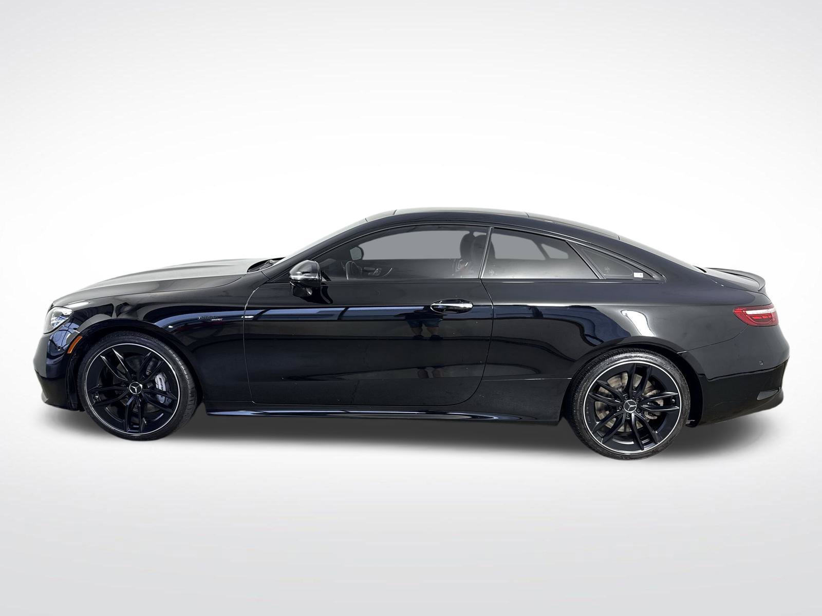 Used 2022 Mercedes-Benz E 53 AMG 4MATIC Coupe image 29