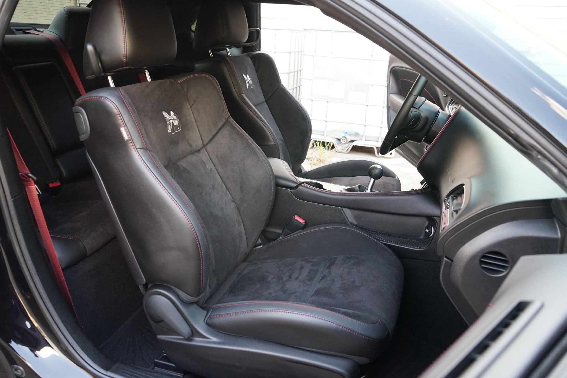 Used 2023 Dodge Challenger R/T Scat Pack RWD image 4