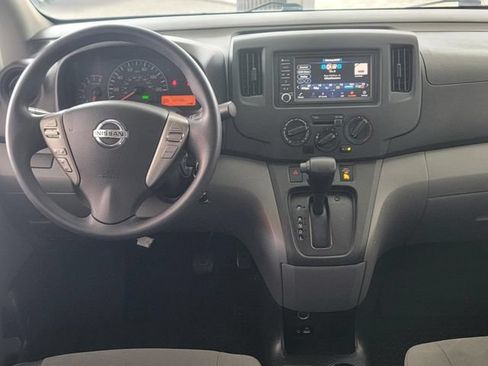 Used 2021 Nissan NV200 S FWD image 13