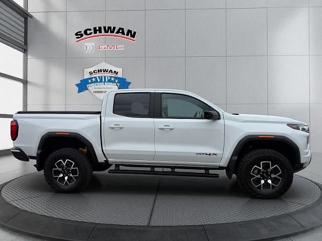 Used 2024 GMC Canyon AT4X AWD/4WD image 3