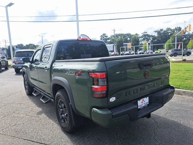 Used 2023 Nissan Frontier PRO-4X w/ Pro-4X Premium Package AWD/4WD image 10