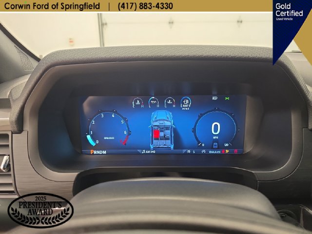 Certified 2026 Ford F150 STX w/ Equipment Group 200A AWD/4WD image 28