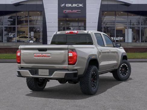 New 2026 GMC Canyon AT4 w/ Technology Plus Package AWD/4WD image 4