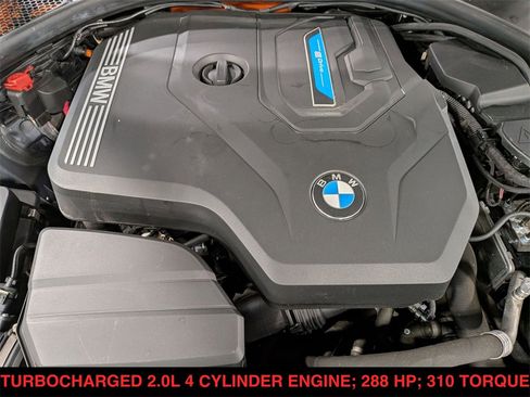 Certified 2023 BMW 330e xDrive w/ Driving Assistance Package image 20