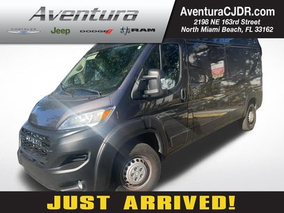 Used 2024 RAM ProMaster 2500 w/ Convenience Group