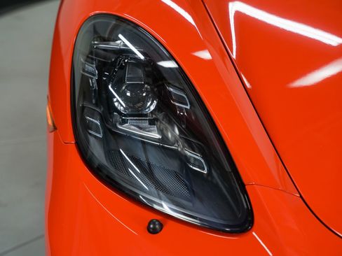 Used 2022 Porsche 718 Boxster GTS RWD image 13