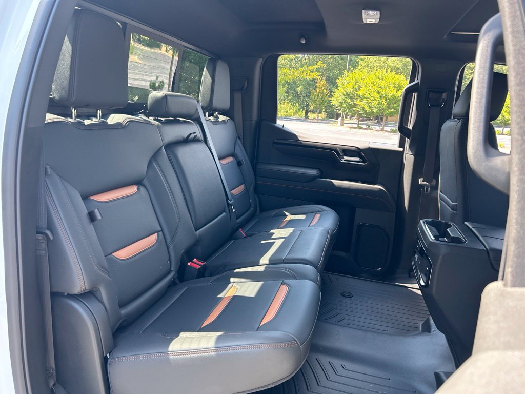 New 2026 GMC Sierra 1500 AT4 w/ Technology Package AWD/4WD image 68
