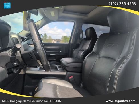Used 2014 RAM 2500 Laramie AWD/4WD image 13