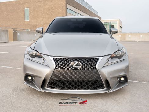 Used 2015 Lexus IS 250 AWD w/ F-Sport Package image 2