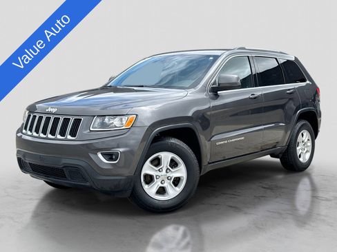 Used 2016 Jeep Grand Cherokee Laredo w/ Quick Order Package 23E AWD/4WD image 1