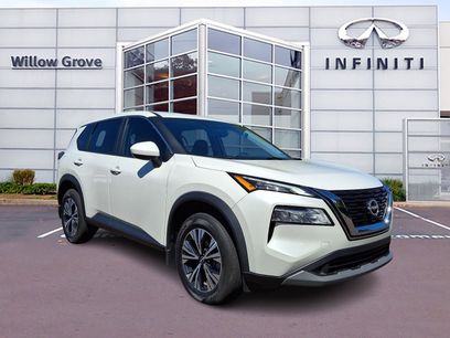 Used 2023 Nissan Rogue SV