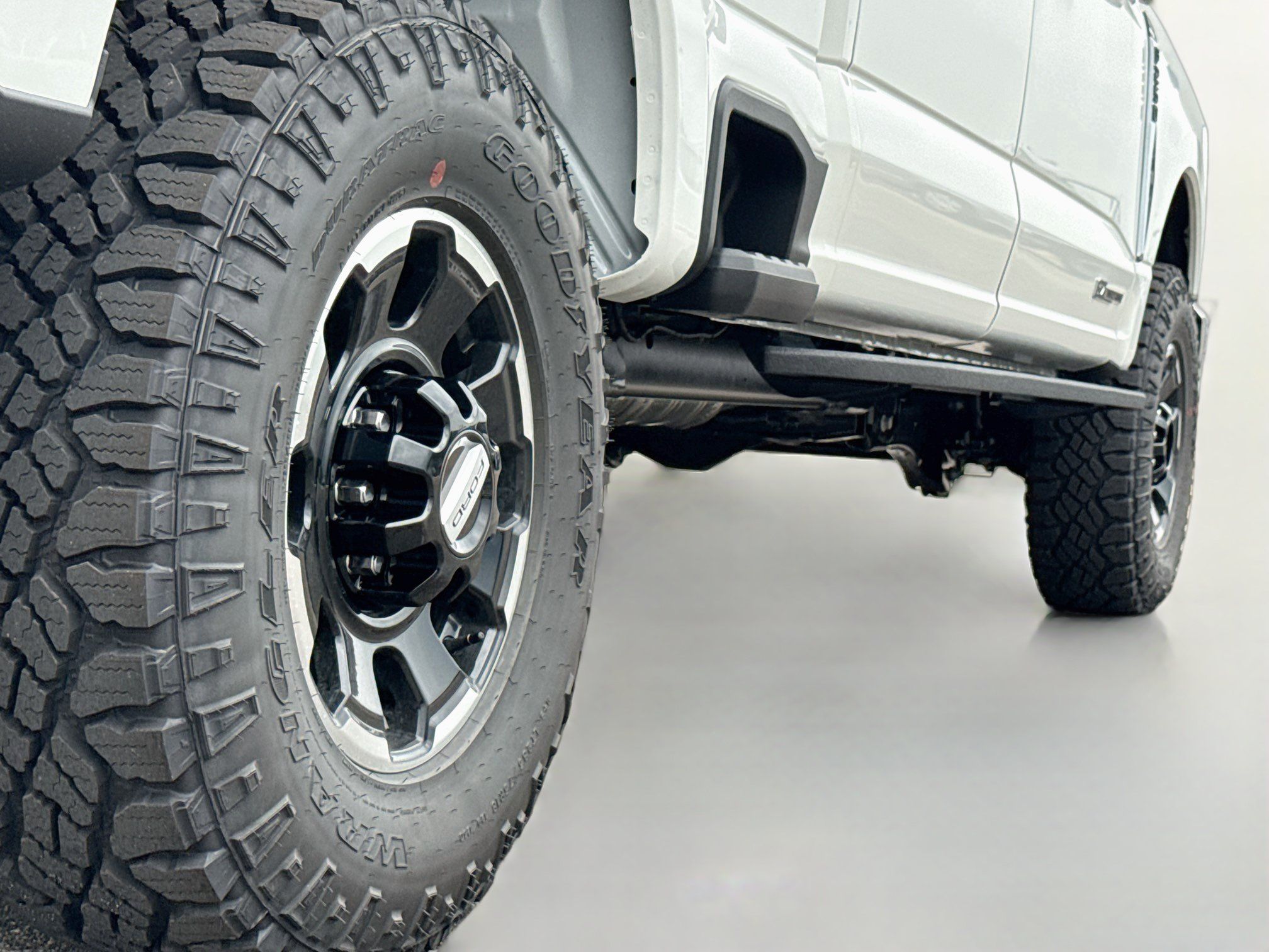 New 2026 Ford F250 Lariat w/ Tremor Off-Road Package AWD/4WD image 14