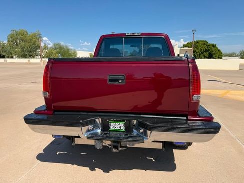 Used 1995 Chevrolet Silverado 1500 4x4 Regular Cab image 29