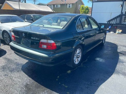 Used 2003 BMW 525i Sedan image 4