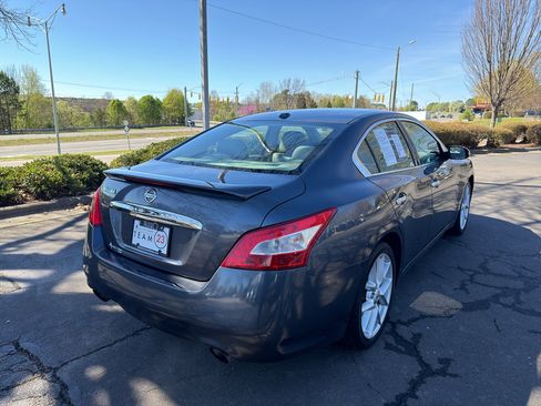 Used 2009 Nissan Maxima 3.5 SV w/ Sport Pkg image 7