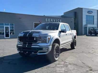 Used 2024 Ford F150 Lariat w/ Equipment Group 502A High