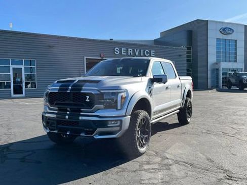 Used 2024 Ford F150 Lariat w/ Equipment Group 502A High AWD/4WD image 1