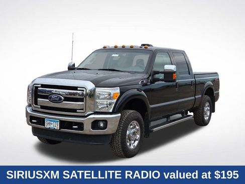 Used 2013 Ford F250 XLT w/ Chrome Pkg AWD/4WD image 9