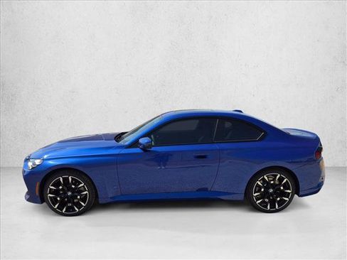 New 2026 BMW 230i xDrive Coupe w/ M Sport Package AWD/4WD image 5