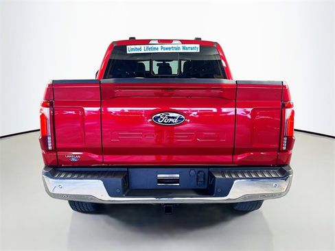 Used 2024 Ford F150 Lariat w/ Bed Utility Package image 6