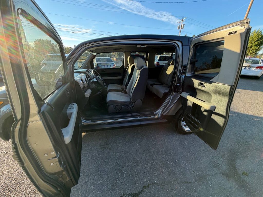 Used 2008 Honda Element EX image 17