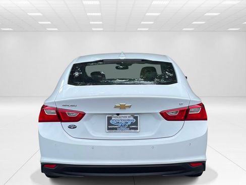 Used 2024 Chevrolet Malibu LT FWD image 5
