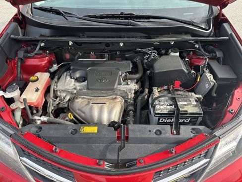 Used 2013 Toyota RAV4 Limited image 35