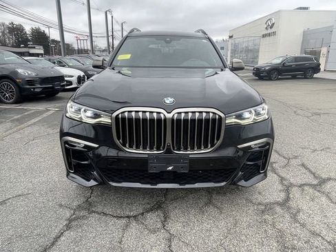 Used 2022 BMW X7 M50i w/ Cold Weather Package AWD/4WD image 9