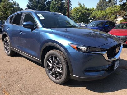 Used 2018 MAZDA CX-5 Touring w/ Preferred Equipment Package