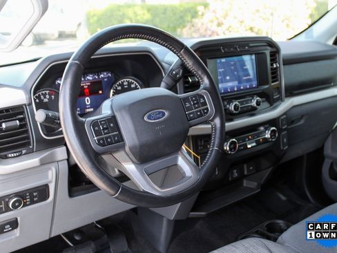 Used 2021 Ford F150 XLT w/ Equipment Group 301A Mid image 17