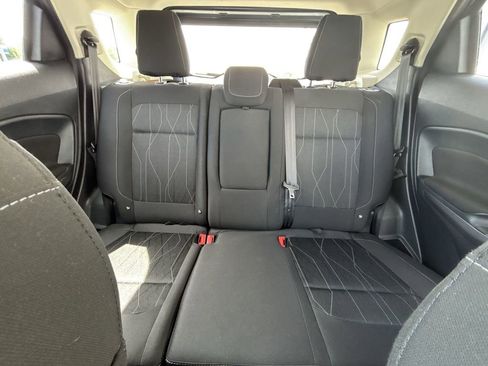 Used 2020 Ford EcoSport SE w/ SE Convenience Package FWD image 25