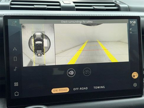 Used 2023 Land Rover Defender 110 V8 image 31