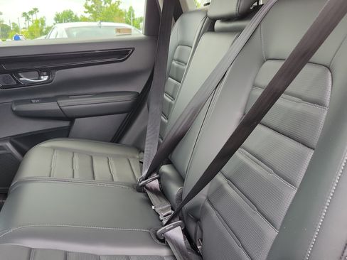 Used 2025 Honda CR-V EX-L image 16