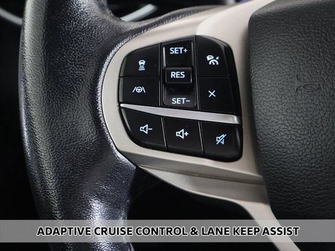 Used 2021 Ford Explorer Limited RWD image 5
