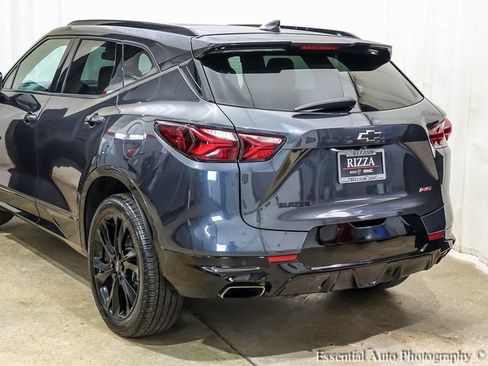 Certified 2021 Chevrolet Blazer RS image 4