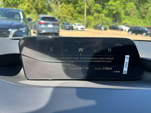 New 2026 MAZDA MAZDA3 Carbon image 12