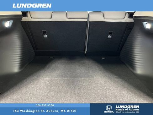New 2027 Honda HR-V LX image 5