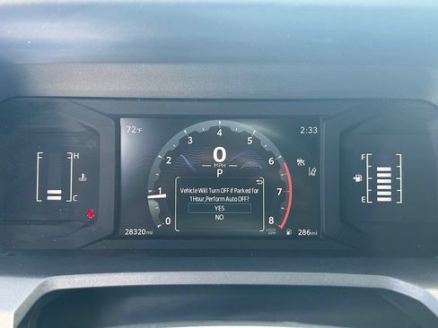 Used 2025 Toyota 4Runner SR5 AWD/4WD image 16