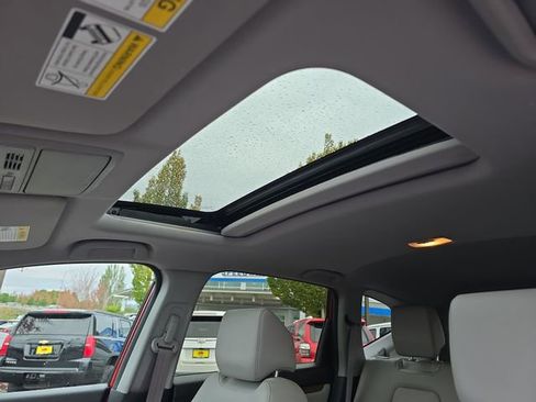 Used 2021 Honda CR-V Touring image 23