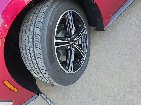 New 2025 Ford Mustang Coupe image 50