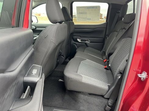 New 2025 Ford Ranger XLT w/ Equipment Group 301A High image 13