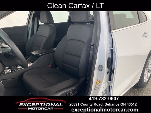 Used 2021 Chevrolet Malibu LT FWD image 33