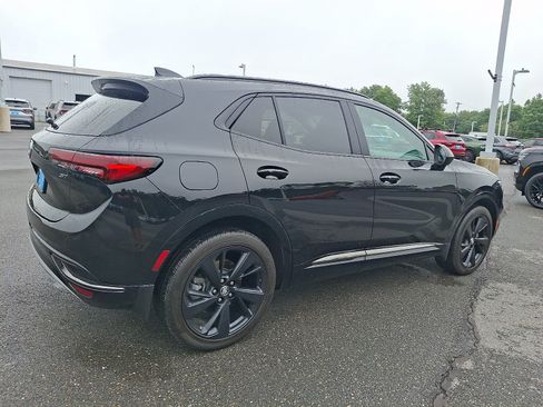 Used 2023 Buick Envision Essence w/ Sport Touring Package AWD/4WD image 6