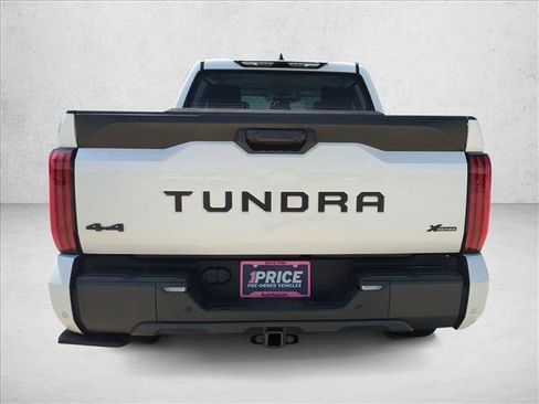 Used 2024 Toyota Tundra SR5 w/ SR5 Premium Package AWD/4WD image 7