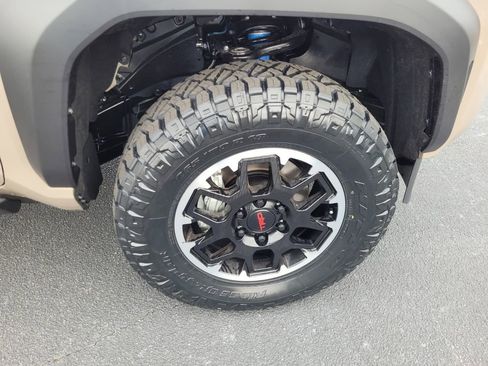 New 2026 Toyota Tacoma TRD Off-Road image 13