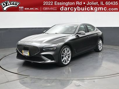 Used 2024 Genesis G70 2.5T